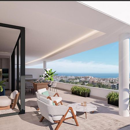 Mirador Estepona Hills Liberdada The View Экстерьер фото