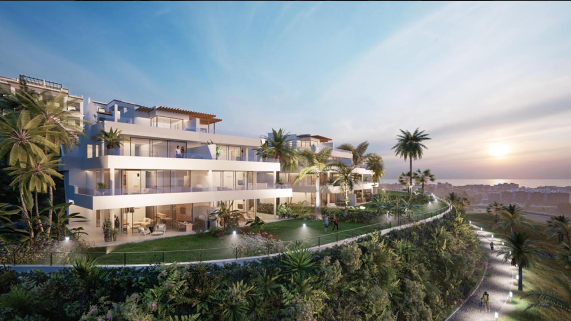 Mirador Estepona Hills Liberdada The View Экстерьер фото