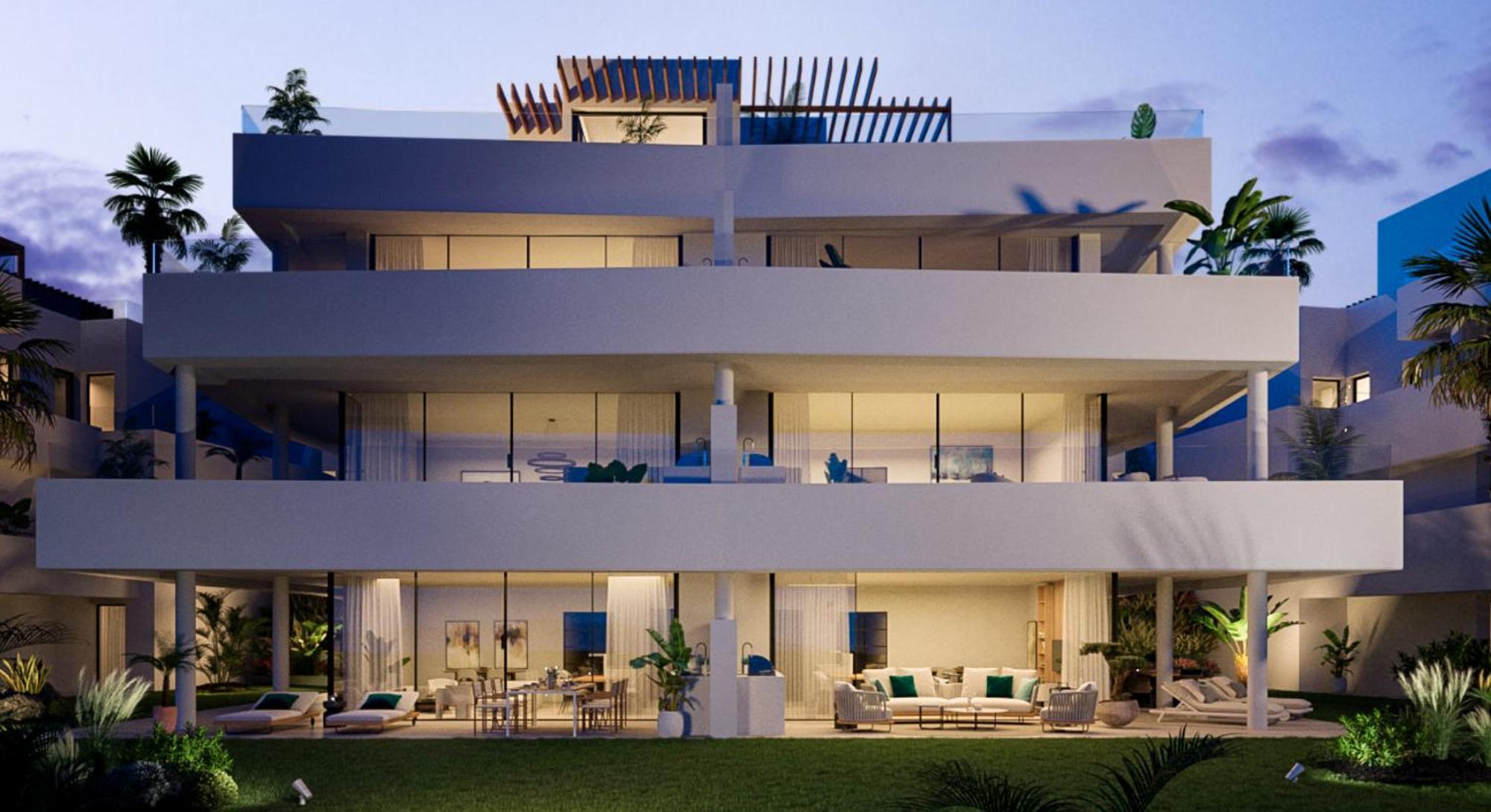 Mirador Estepona Hills Liberdada The View Экстерьер фото