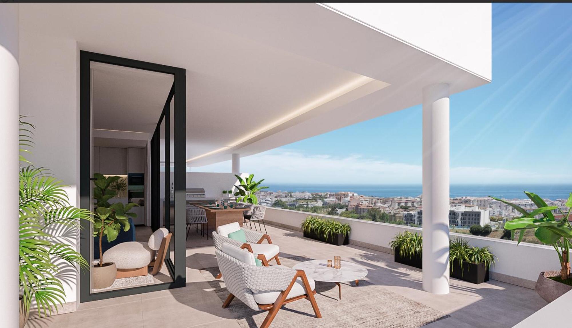 Mirador Estepona Hills Liberdada The View Экстерьер фото