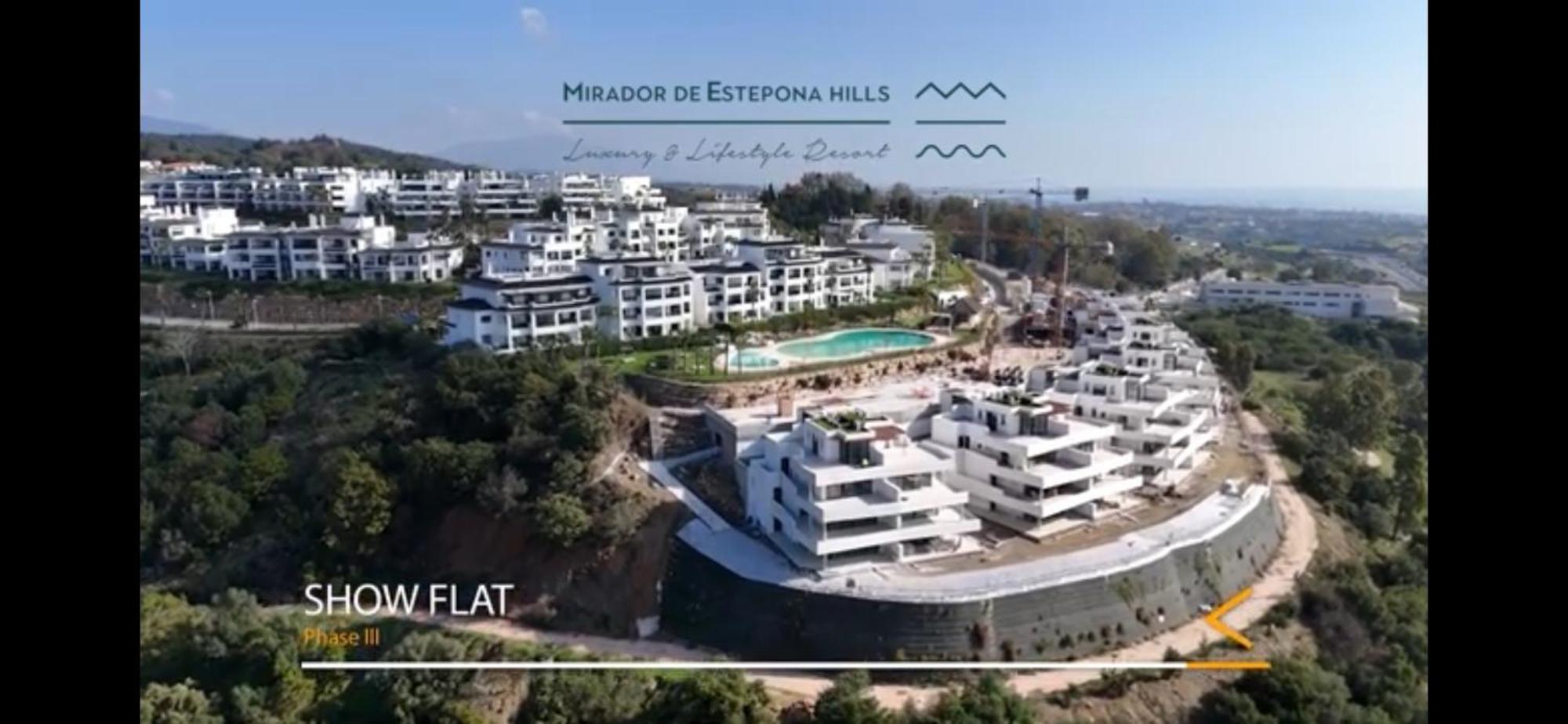 Mirador Estepona Hills Liberdada The View Экстерьер фото